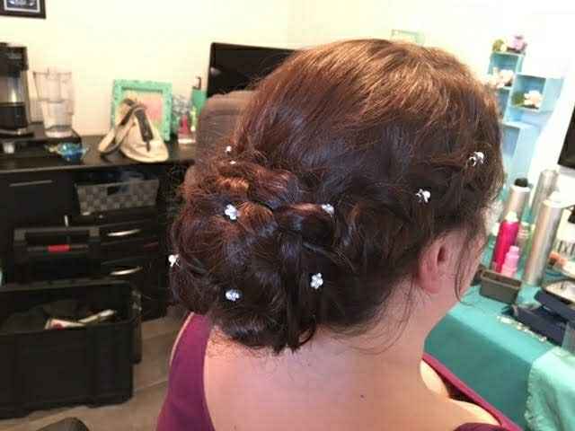  Hair combs and hair pins! - 1