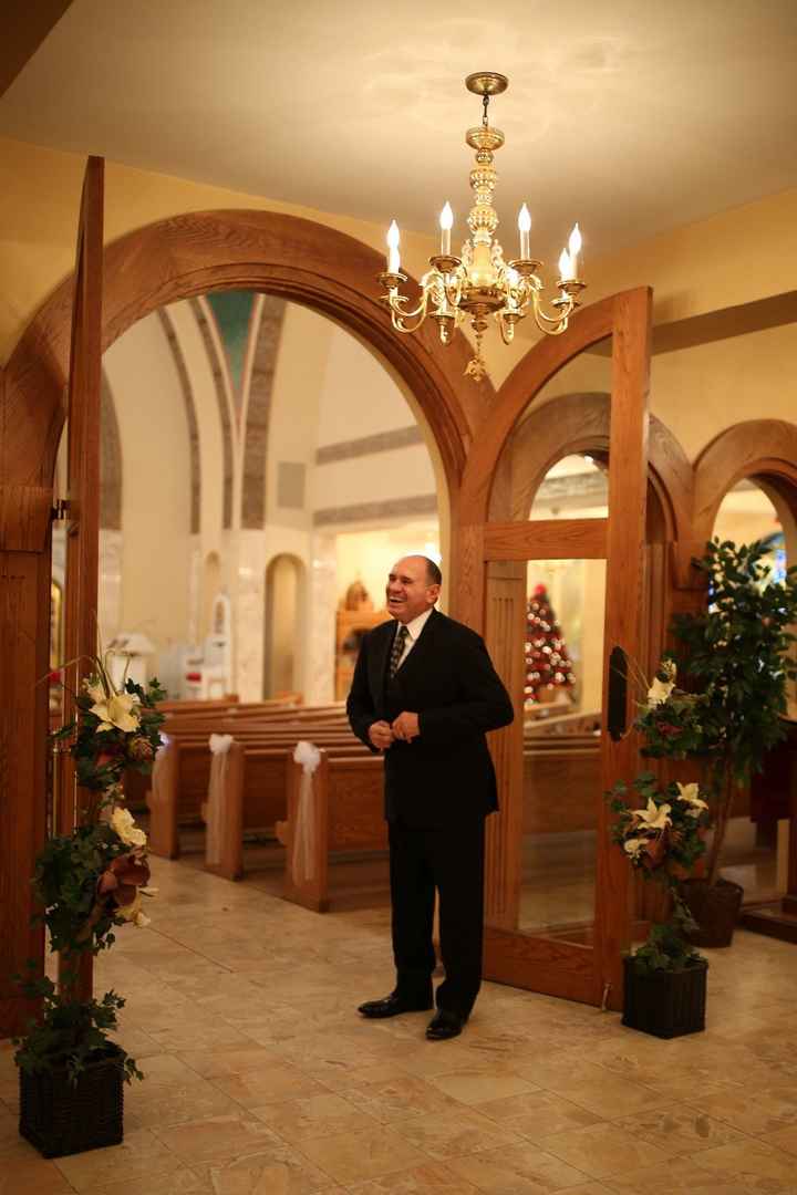 First look with my dad