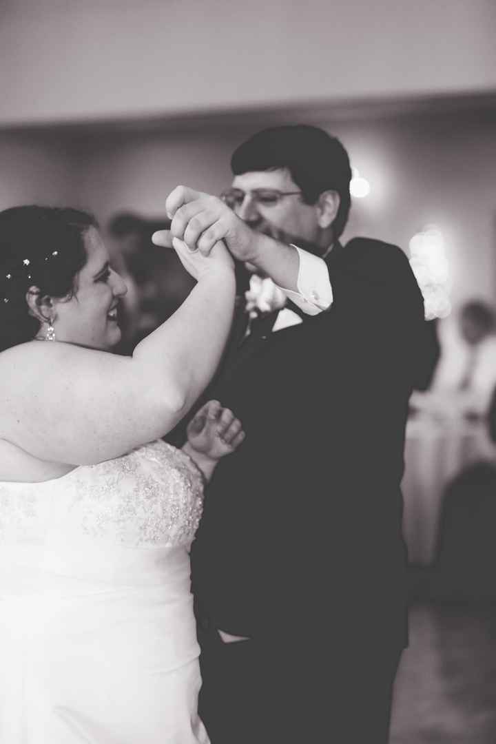 First dance