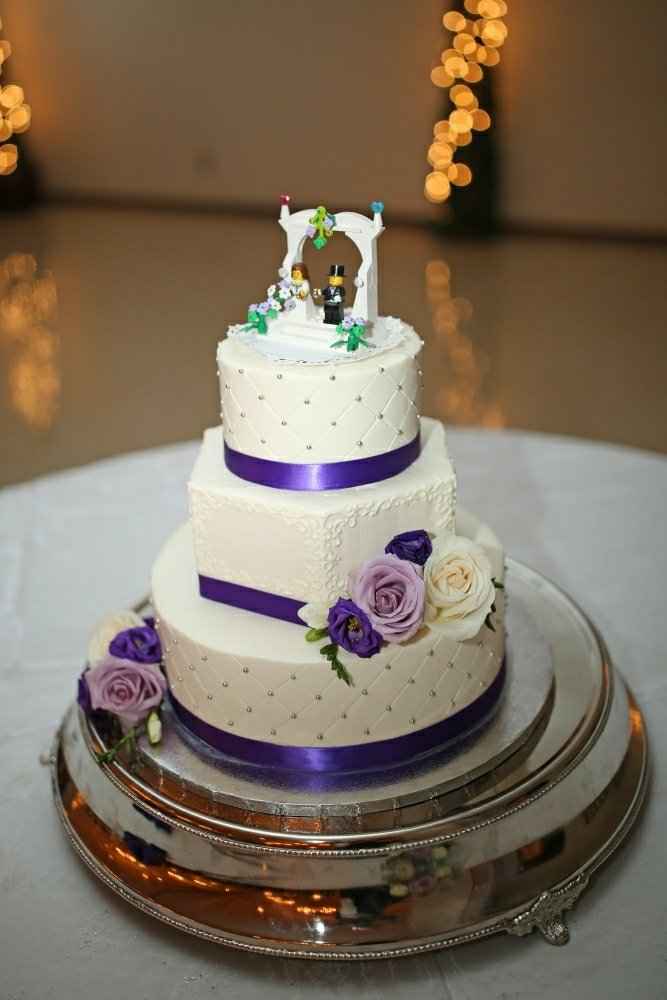 Purple Weddings! - 3