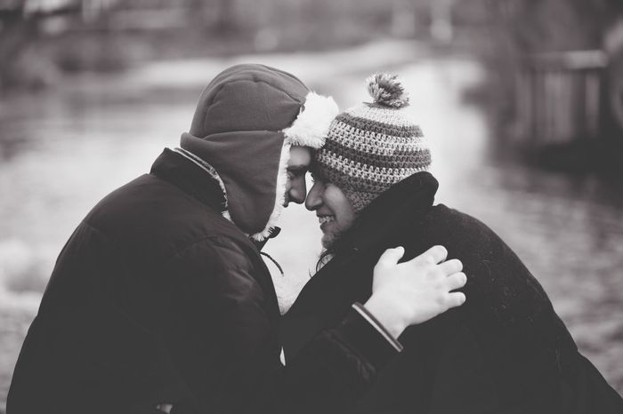 Engagement Pics! (And Intro!)