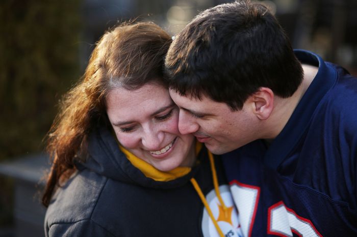 Engagement Pics! (And Intro!)