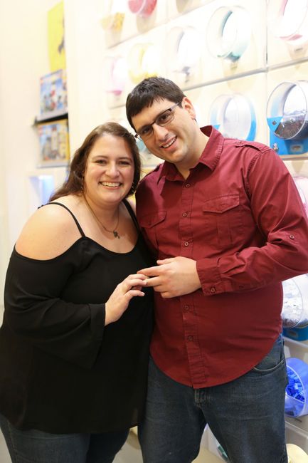 Engagement Pics! (And Intro!)