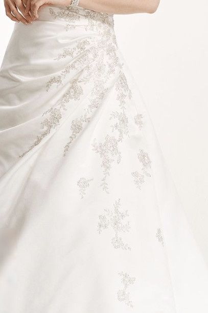 Davids bridal wedding dresses....