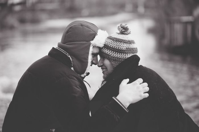 Show me your plus sized engagement pictures!