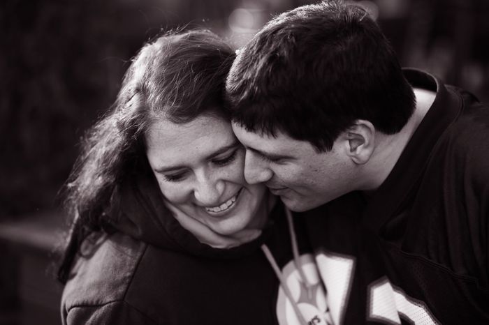 Show me your plus sized engagement pictures!
