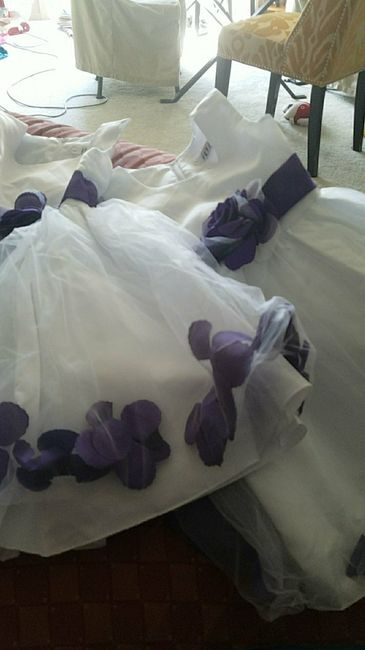 Flower Girls!