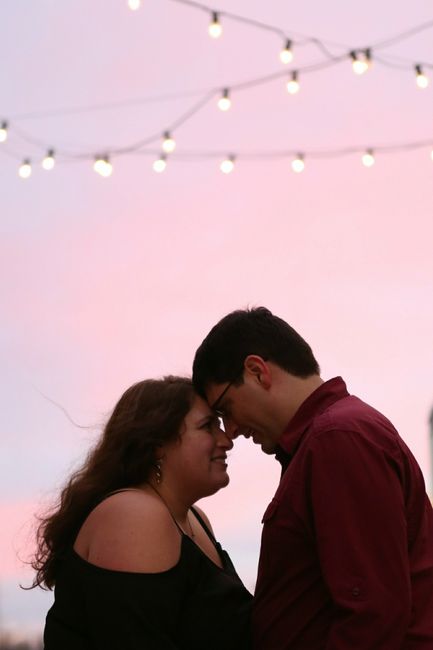 Engagement Photos in Columbus, OH - 1