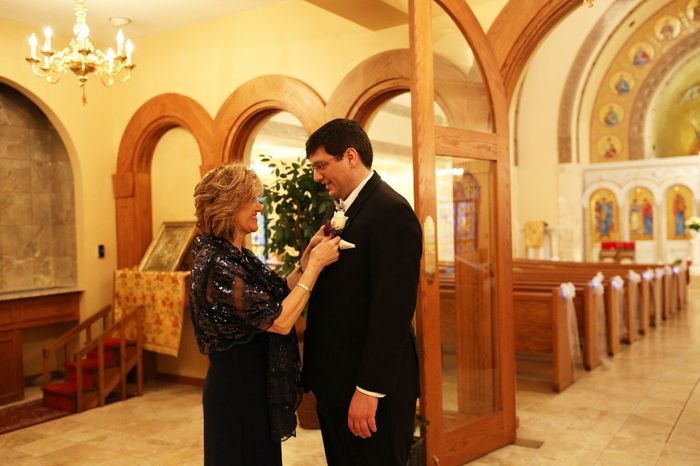 Bam! a December Greek Wedding 5