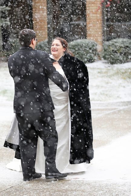 Bam! a December Greek Wedding 13