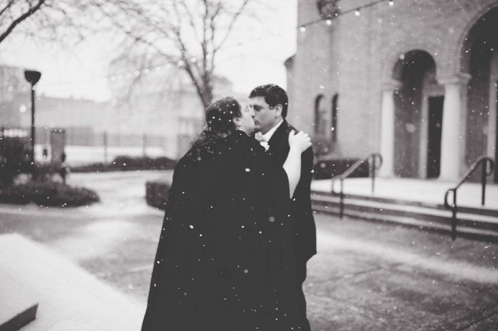 Bam! a December Greek Wedding 15