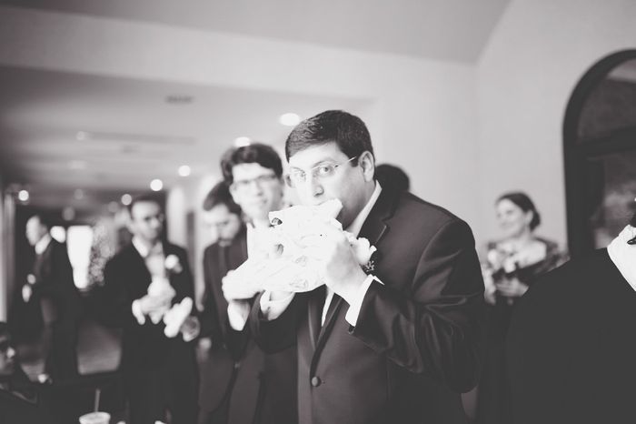 Bam! a December Greek Wedding 18