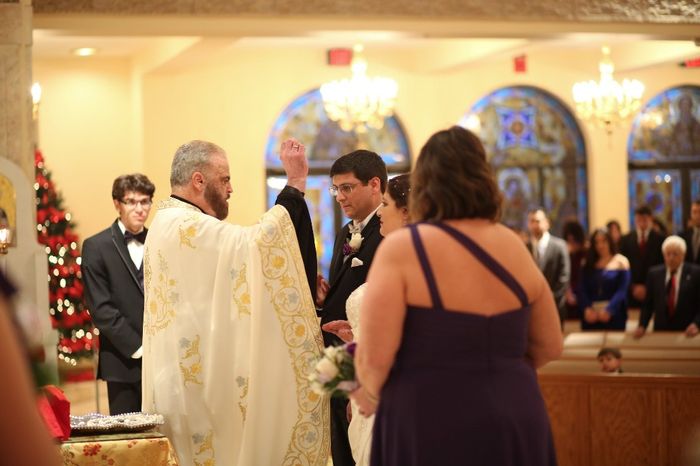 Bam! a December Greek Wedding 27