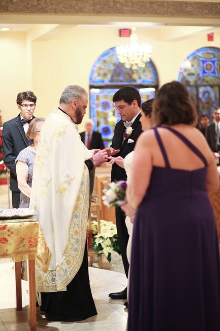 Bam! a December Greek Wedding 28