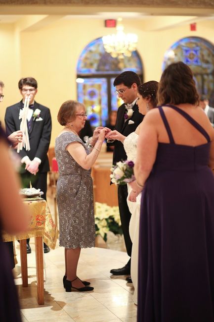 Bam! a December Greek Wedding 29