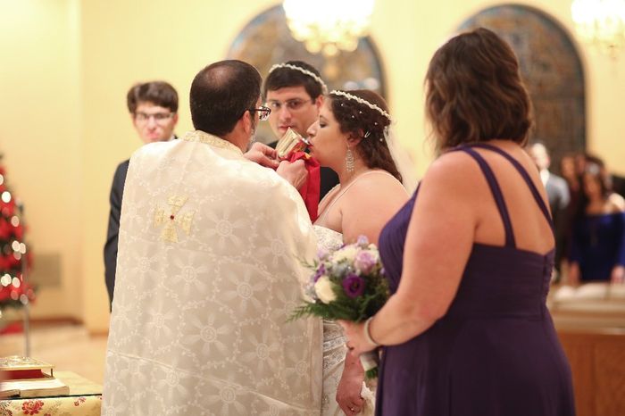 Bam! a December Greek Wedding 37