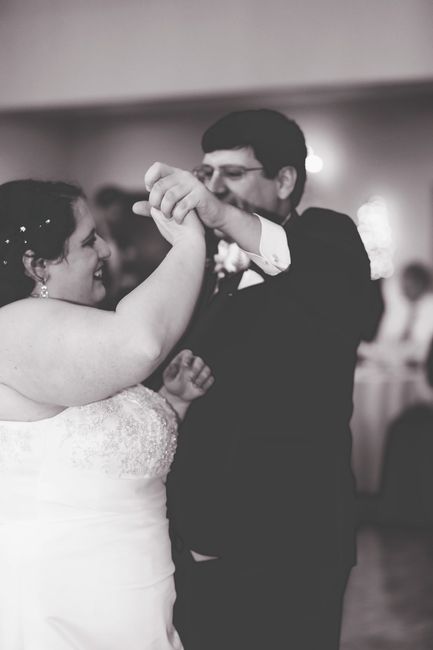First dance