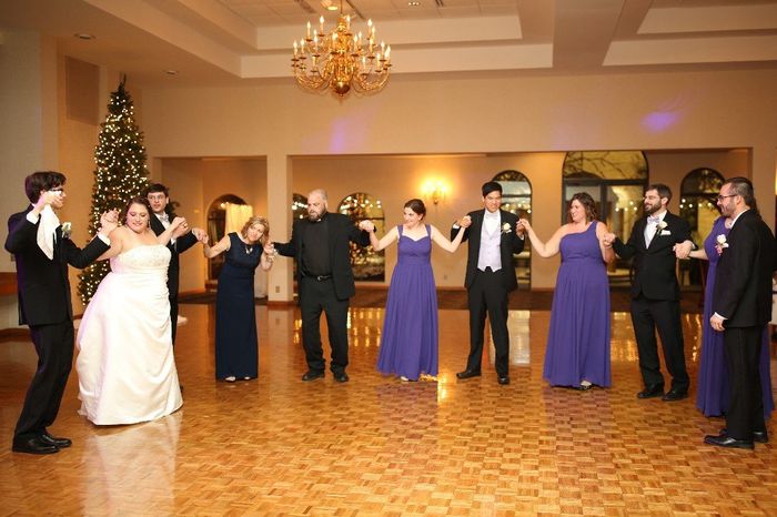 Bam! a December Greek Wedding 49