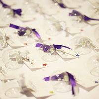 Purple Weddings! - 1