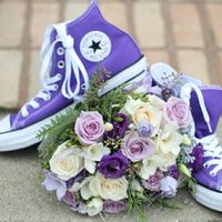 Purple Weddings! - 2