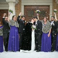 Purple Weddings! - 4