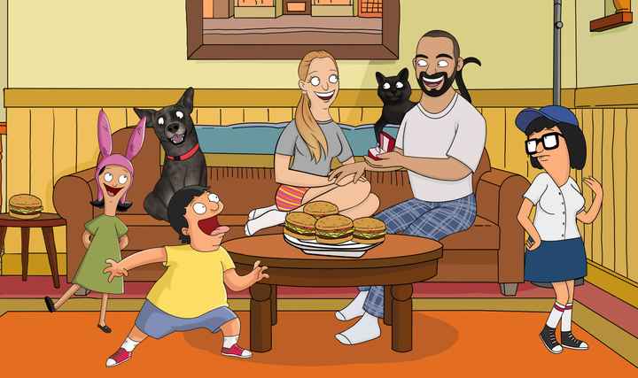 I didn't have pictures of my engagement, which happened in our pajamas sitting on the couch on a laz