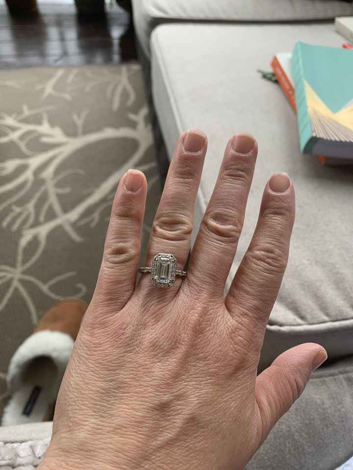 2023 Brides - Show us your ring! - 1