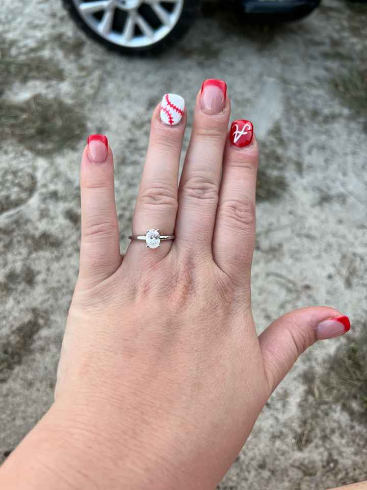 Brides of 2022! Show us your ring! - 1