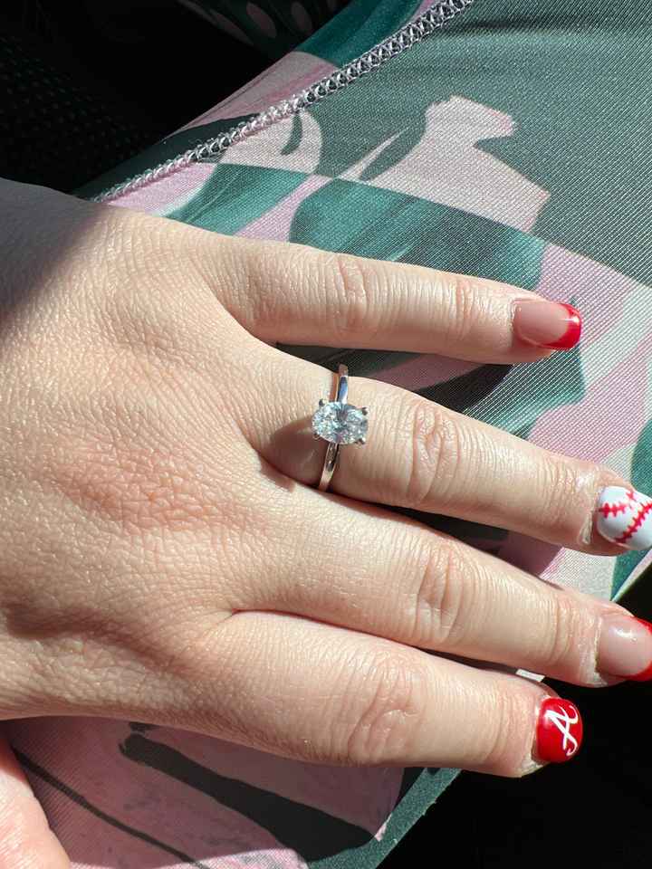 Brides of 2022! Show us your ring! - 2