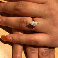 Brides of 2020!  Show us your ring! - 1