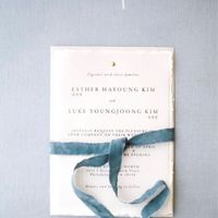 Chinese & English Invitations - 1