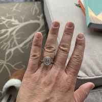 2023 Brides - Show us your ring! - 1