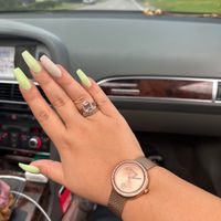 2024 Brides - Show us your ring! - 1