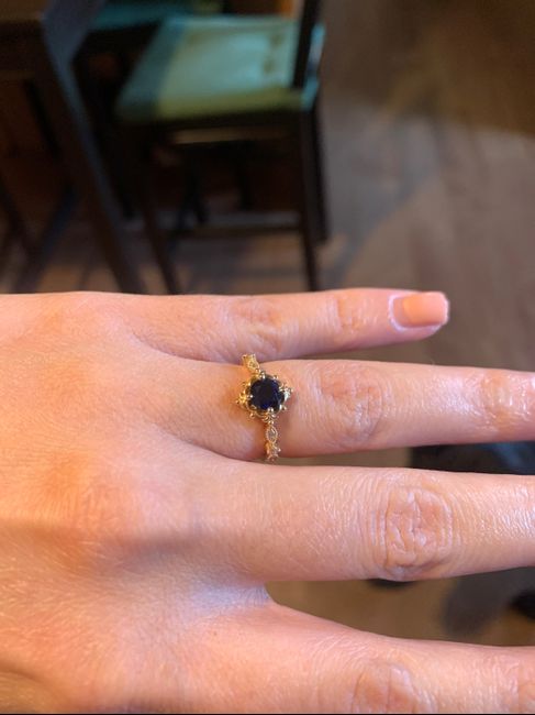 Brides of 2022! Show us your ring! 16