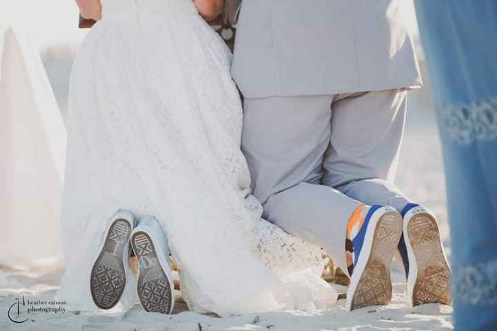 Kneeling for communion