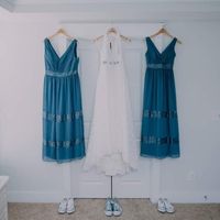 All the dresses