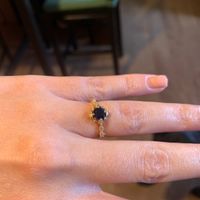 Brides of 2022! Show us your ring! - 1