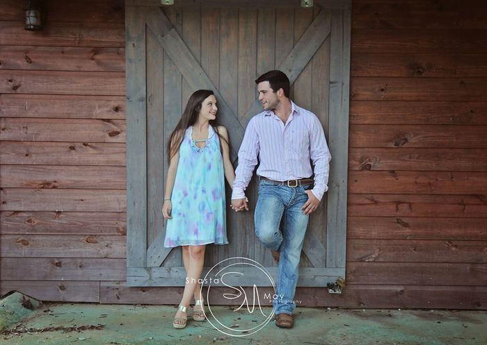 Engagement Photo