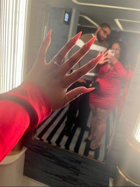2025 Brides - Show us your ring! 14