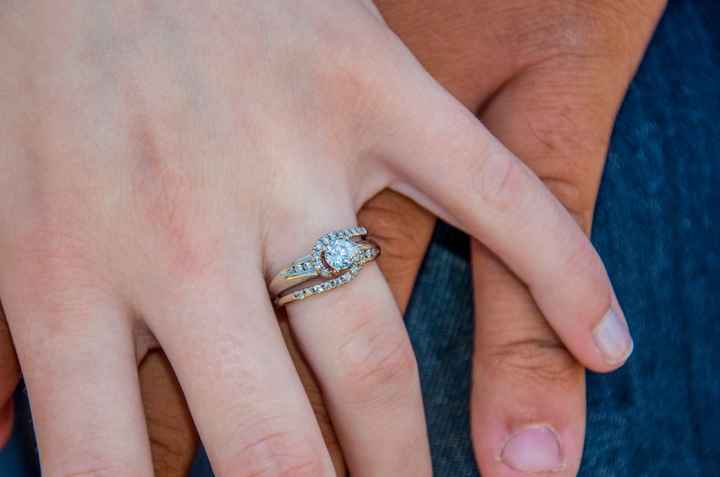 happy Friday! Let’s see your beautiful rings!! - 1