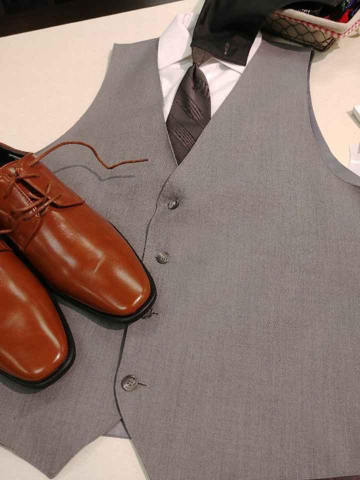 Small Wedding Party - 2