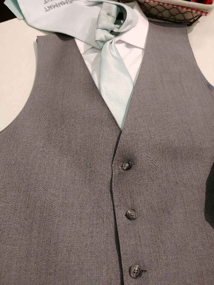 Small Wedding Party - 3