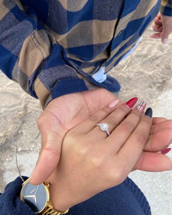 Show me the Ring!💍 - 1