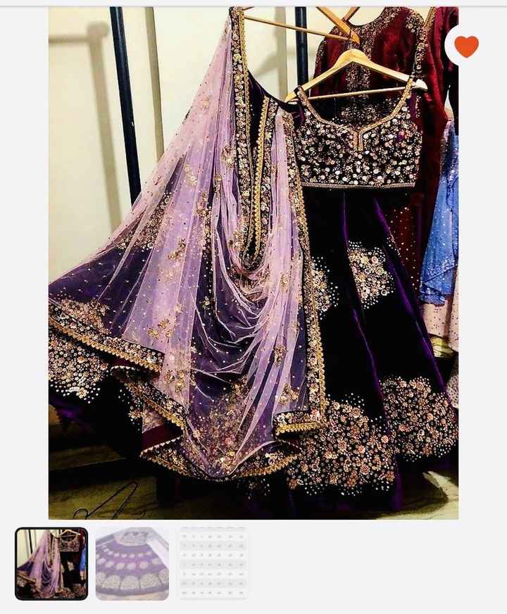 How to wear a lehenga choli - 1