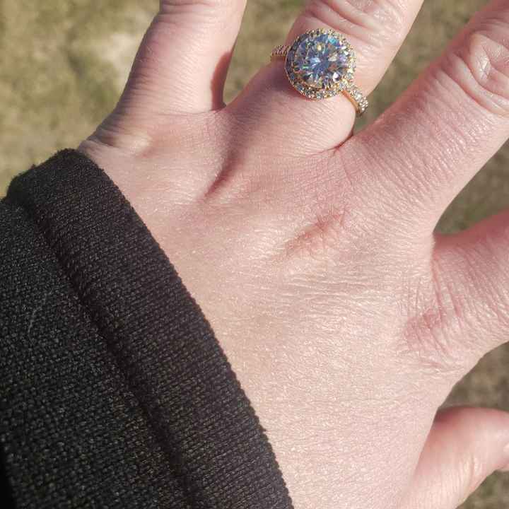 Brides of 2022! Show us your ring! - 1