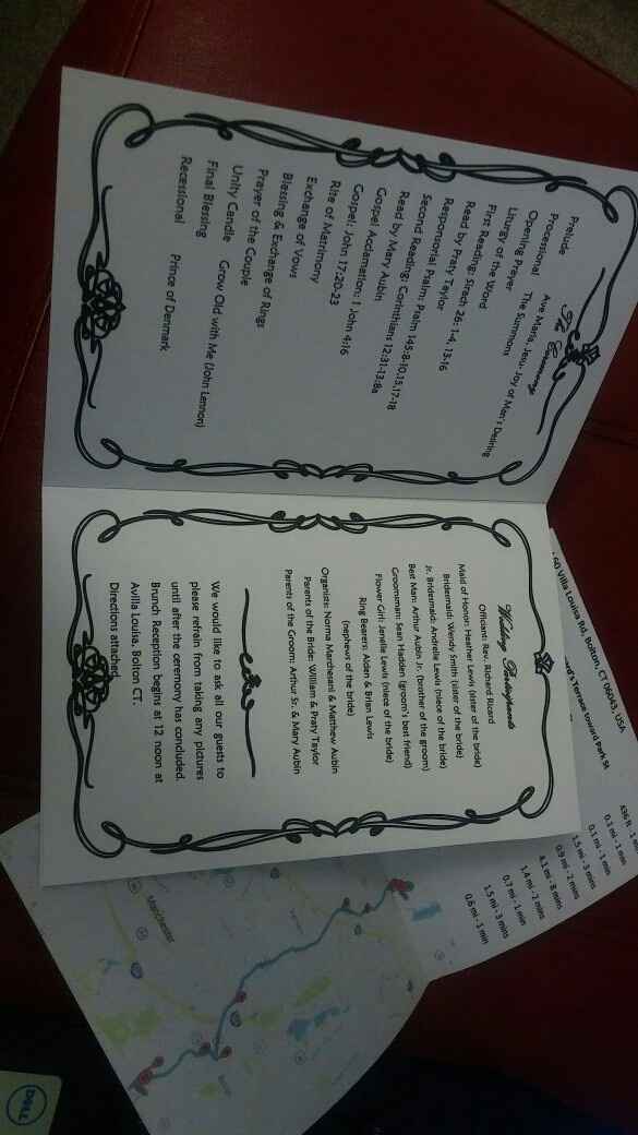 Programs or no programs