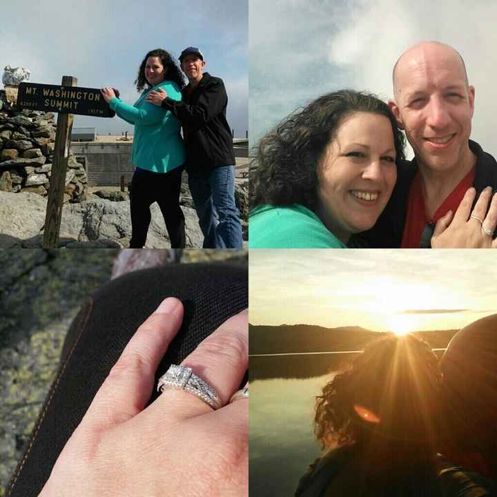 Proposal photos! Share yours!