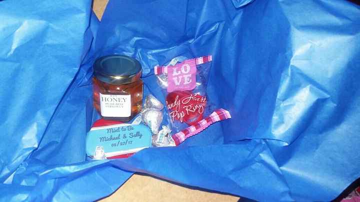 If doing favors, what are you doing?