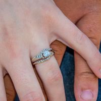 happy Friday! Let’s see your beautiful rings!! - 1