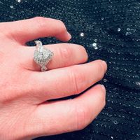 2024 Brides - Show us your ring! - 1
